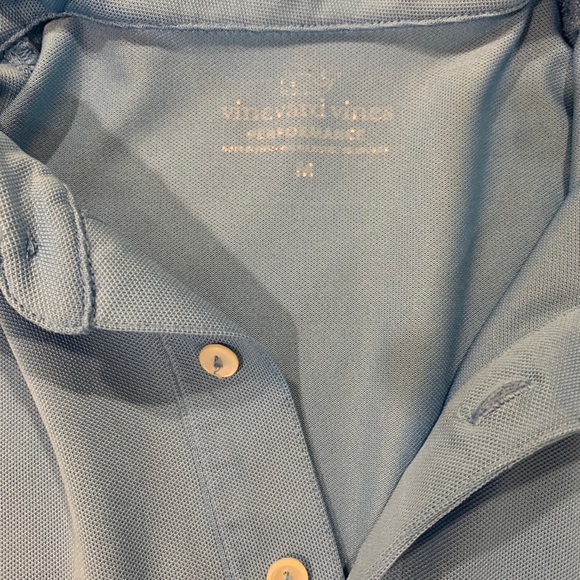 Vineyard vine x Texas rangers polo - Picture 3 of 3